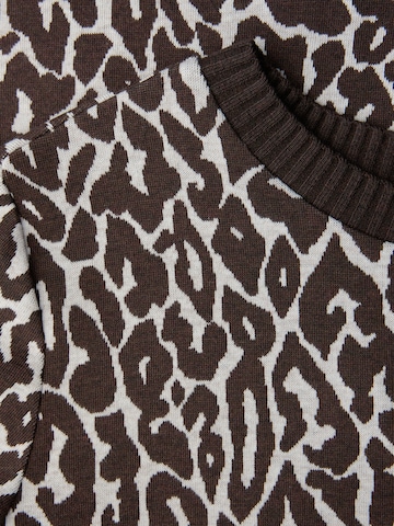 STREET ONE Свитер в Коричневый