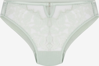 XS dydžio Moteriškos kelnaitės iš Hunkemöller, spalva – pastelinė žalia, Prekių apžvalga