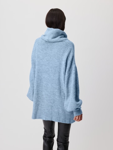 LeGer by Lena Gercke Oversized trui 'Juna' in Blauw