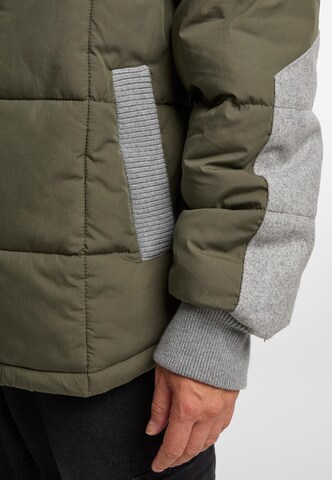 Brandit Jacke  'Garret' in Grün