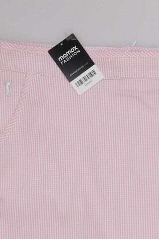 Golfino Skirt in 4XL in Pink