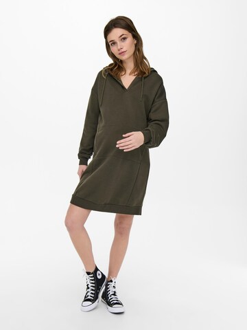 Only Maternity Dress in Green