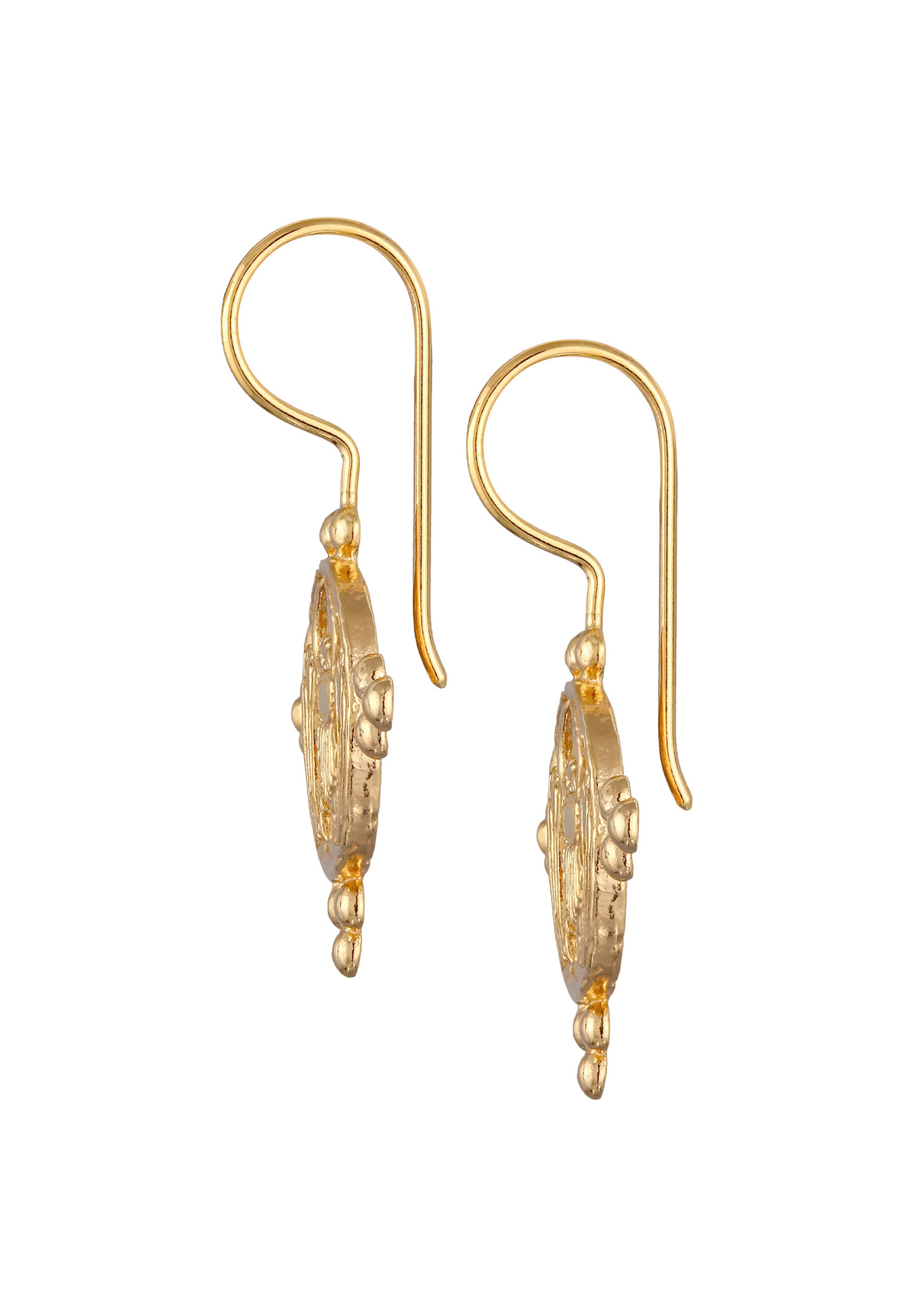 Haze&Glory Earrings in Gold