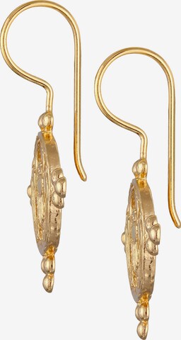 Haze&Glory Earrings in Gold