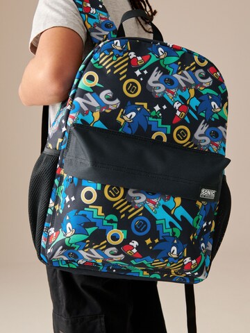 Next - Mochila en negro
