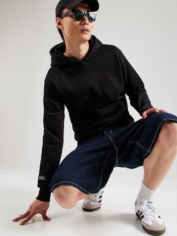 ALPHA INDUSTRIES Collegepaita värissä musta