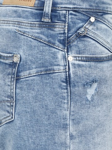 Mavi Regular Jeans 'PIXIE' in Blue