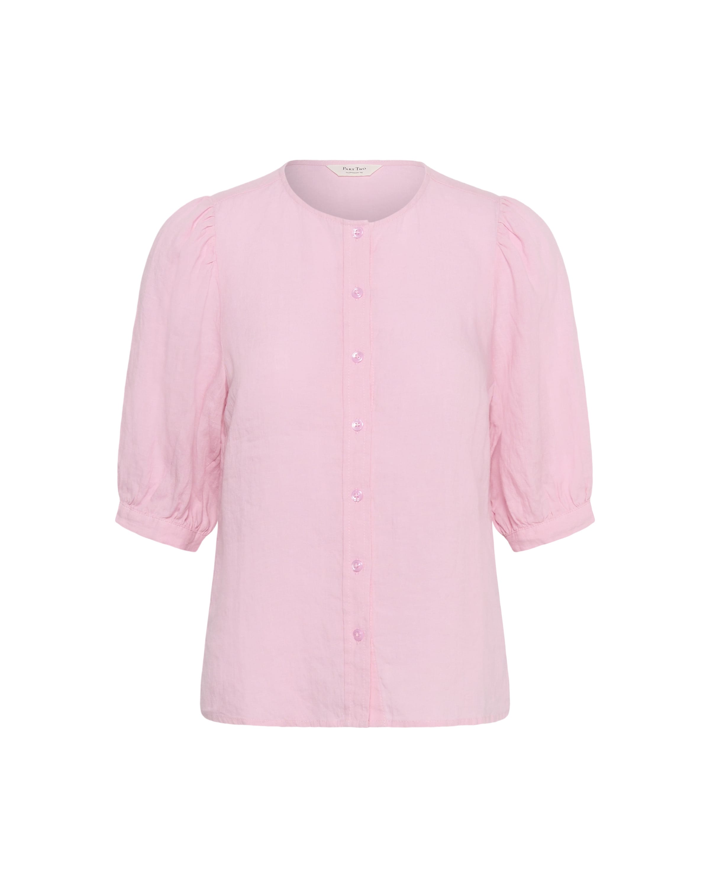 Part Two Blouse 'AzraPW' in Pink: front