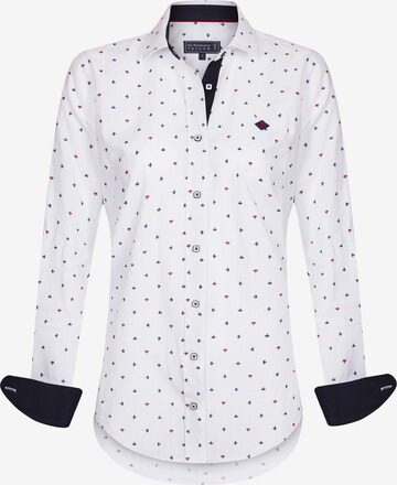 Camicia da donna 'Tasty' di Sir Raymond Tailor in bianco: frontale