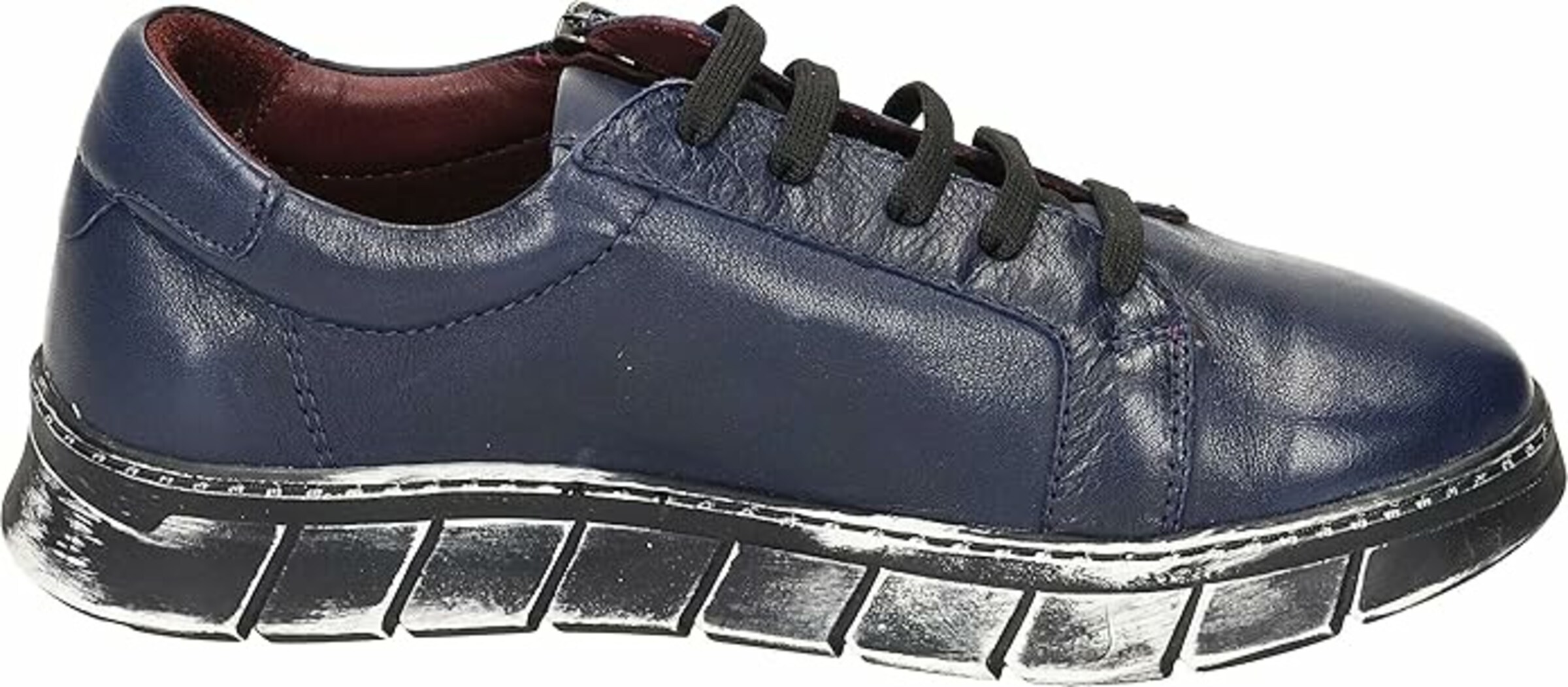 MANITU Platform trainers in Blue