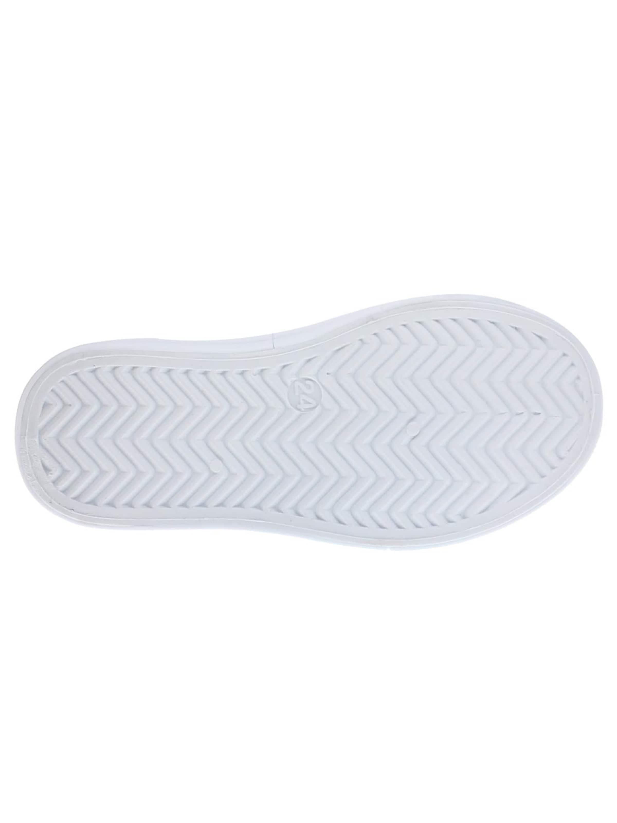 Beppi Ballerinasko 'Canvas Shoe' i pink