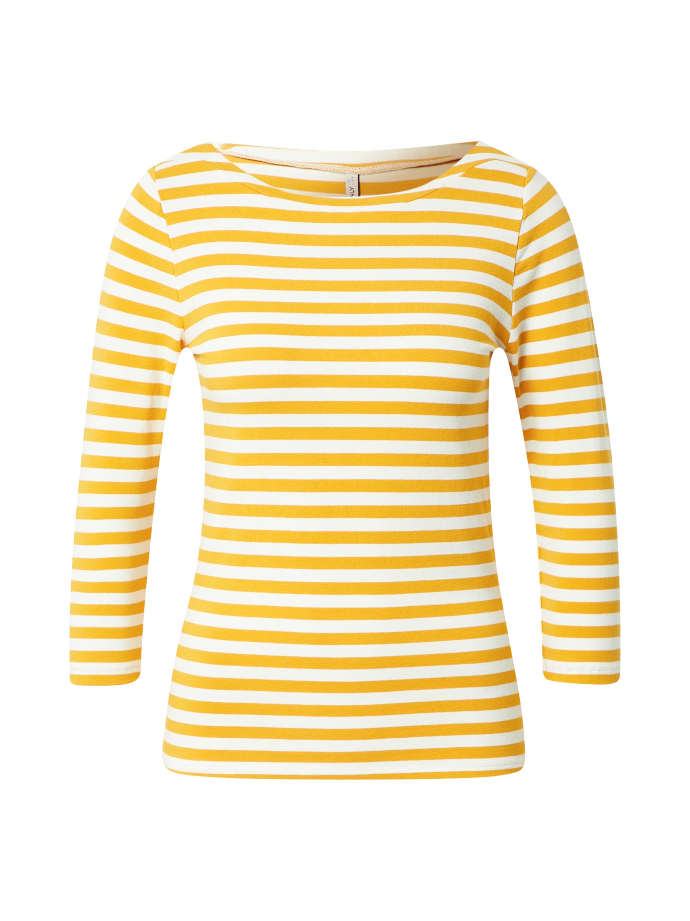 ONLY Футболка 'Fifi' в Желтый: спереди