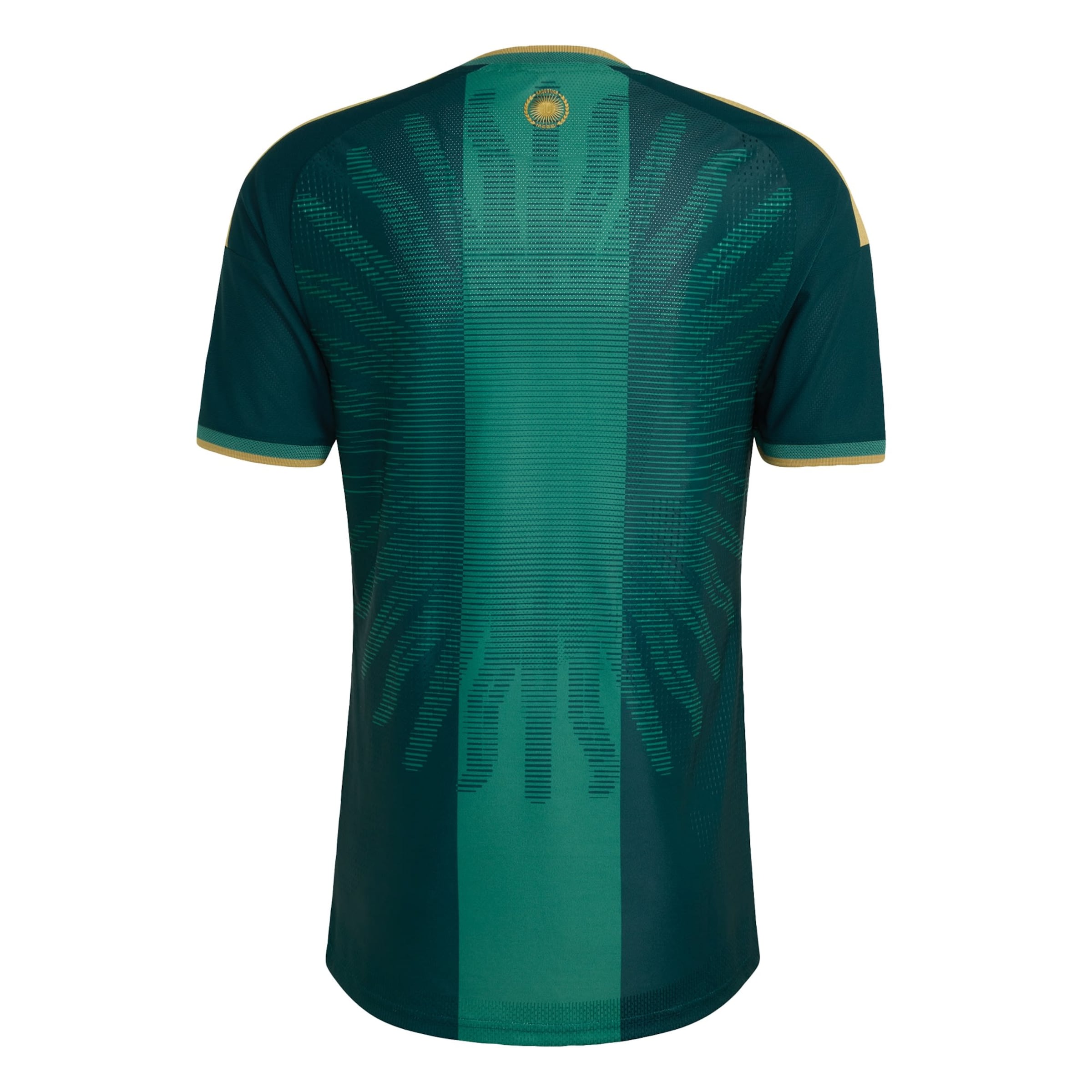 Maglia trikot 'Argentinien Messi 26 Authentic' di ADIDAS PERFORMANCE in verde