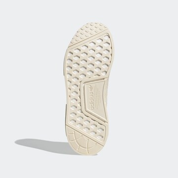 ADIDAS ORIGINALS Platform trainers 'NMD_R1' in Beige