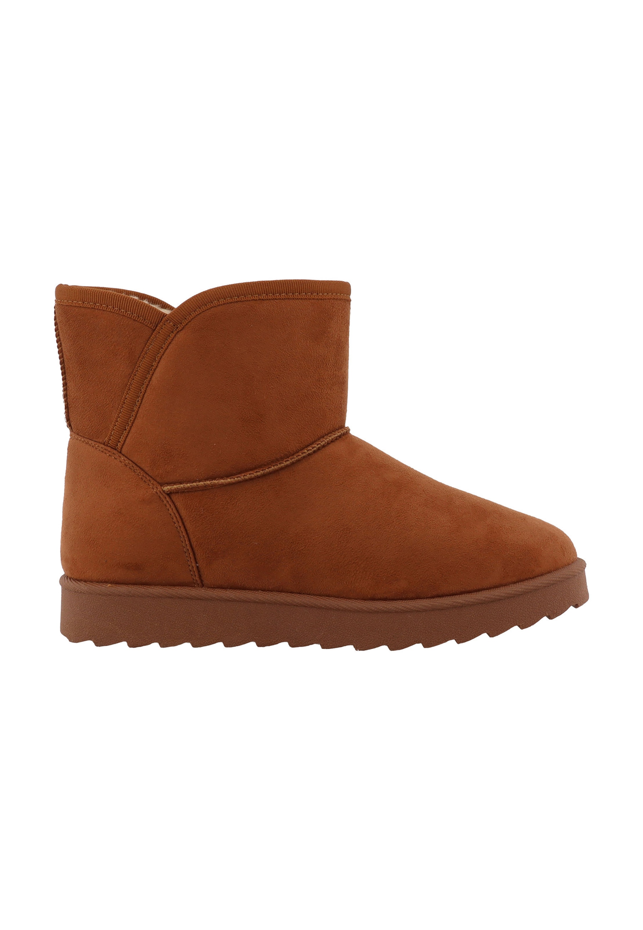 TOM TAILOR Botas em 36 em castanho ferrugento, Vista do artigo