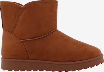 Boots di TOM TAILOR in marrone: frontale