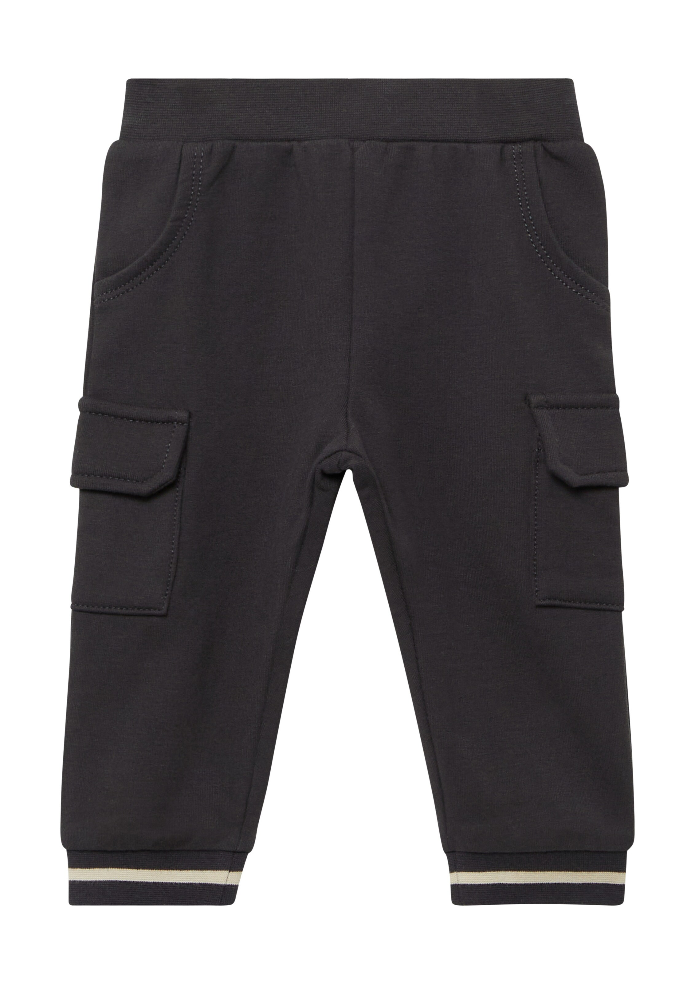 Regular Pantalon ' ' s.Oliver en gris : devant