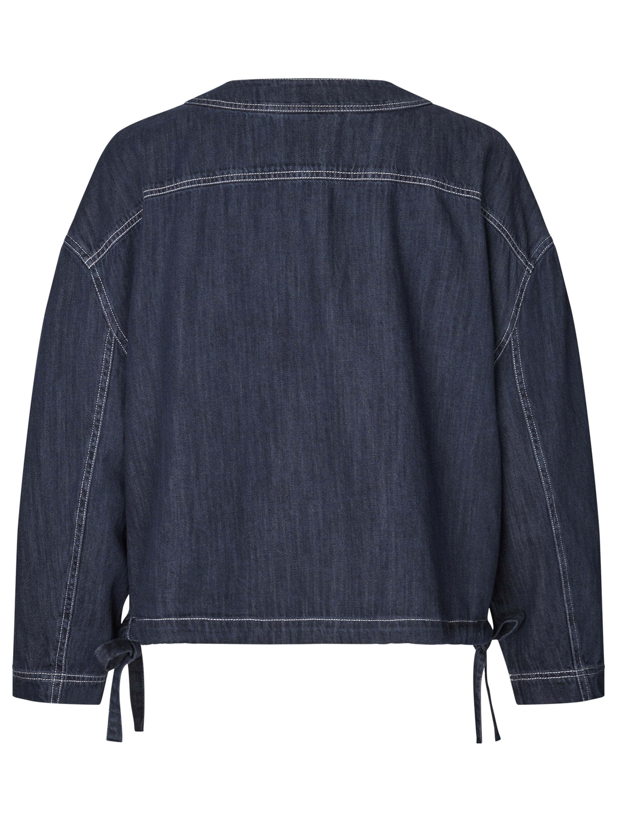 Veste mi-saison 'MaJynthera' Masai en bleu