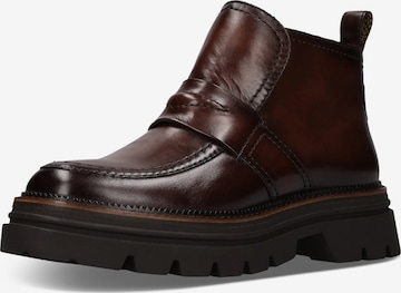SALAMANDER Stiefelette in Braun: Vorderseite