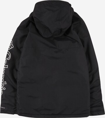 COLUMBIA Outdoor jacket 'Timber Turner™ ' in Black