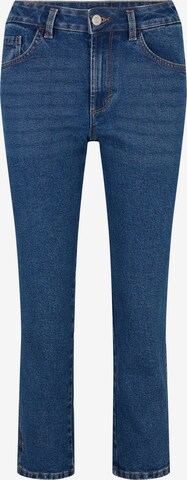 TOM TAILOR Jeans 'Kate' in Blue: front