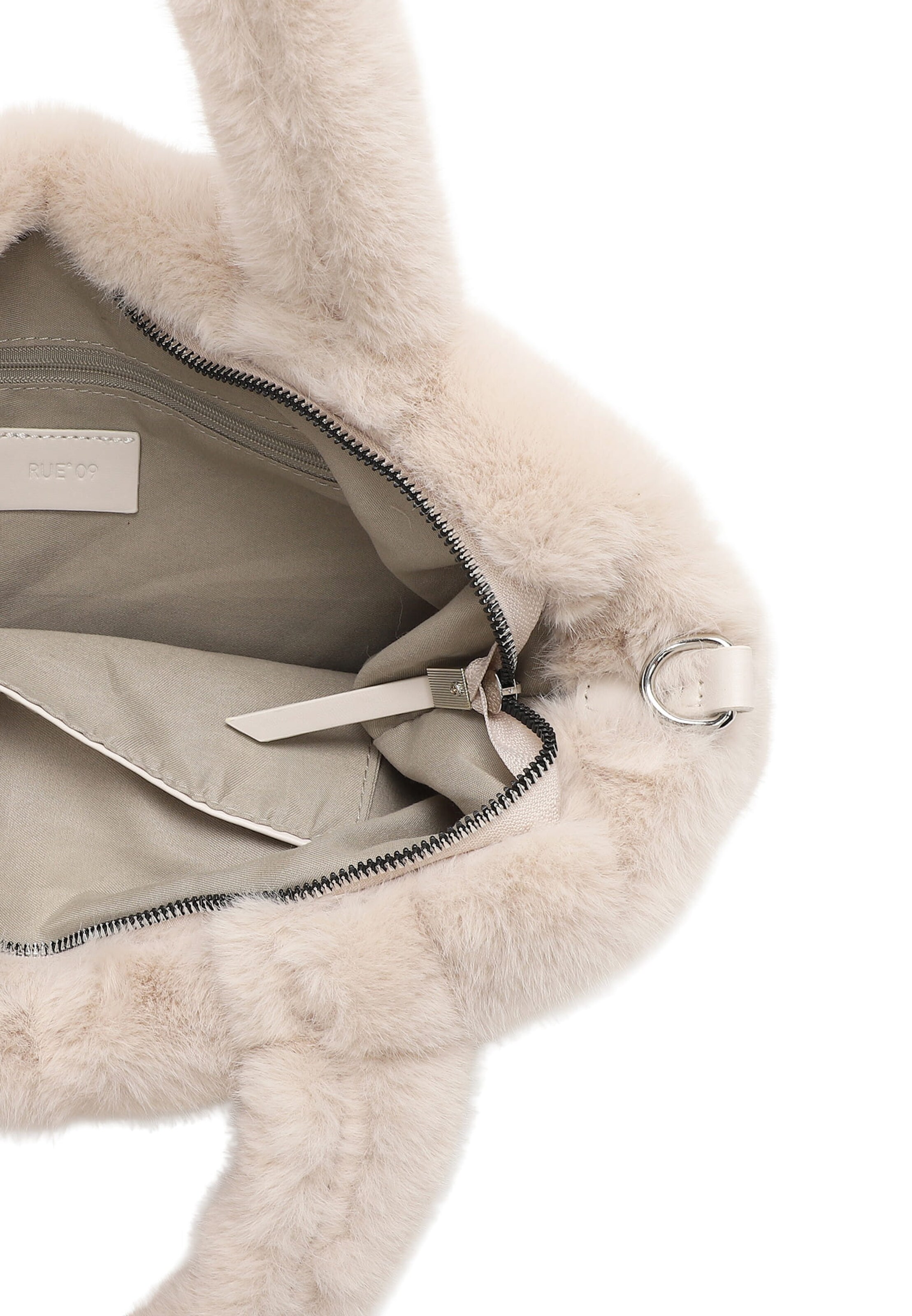 Emily & Noah Shopper 'E&N Grasse RUE 09' in Beige