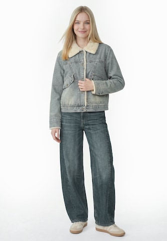 MYMO Jacke in Blau
