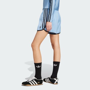 Loosefit Pantalon 'Adicolor' ADIDAS ORIGINALS en bleu