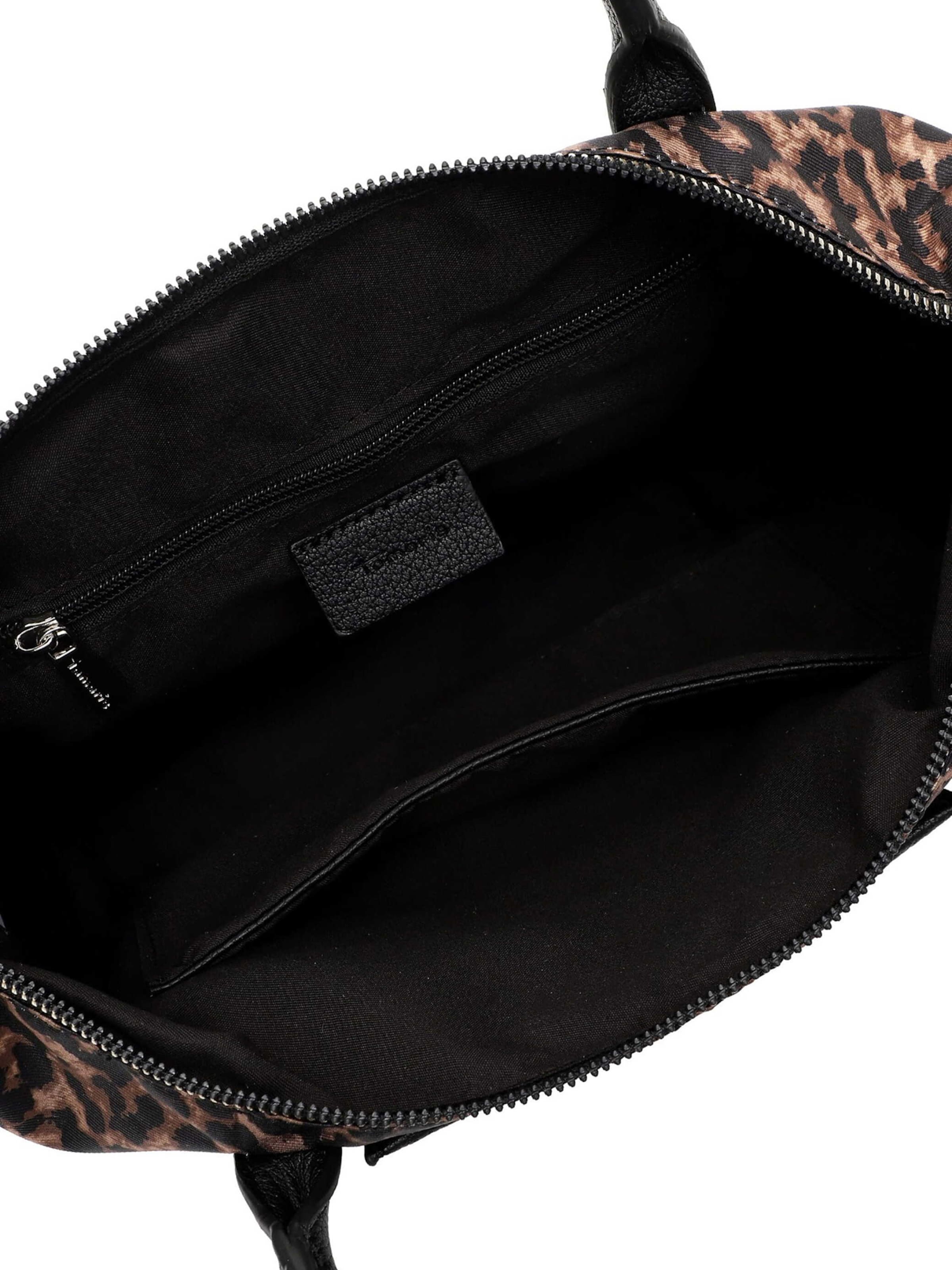 Sacs à main 'Fabrizia' Tamaris en noir