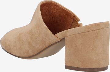 Bianco Mules 'Cate' in Brown