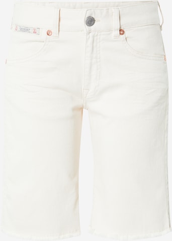 Herrlicher Regular Jeans 'Marlies' i beige: forside