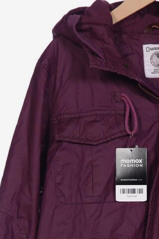 National Geographic Jacket & Coat in M in Red