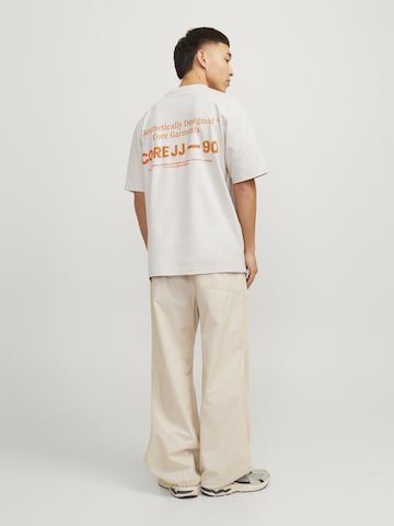 bēšs JACK & JONES T-Krekls