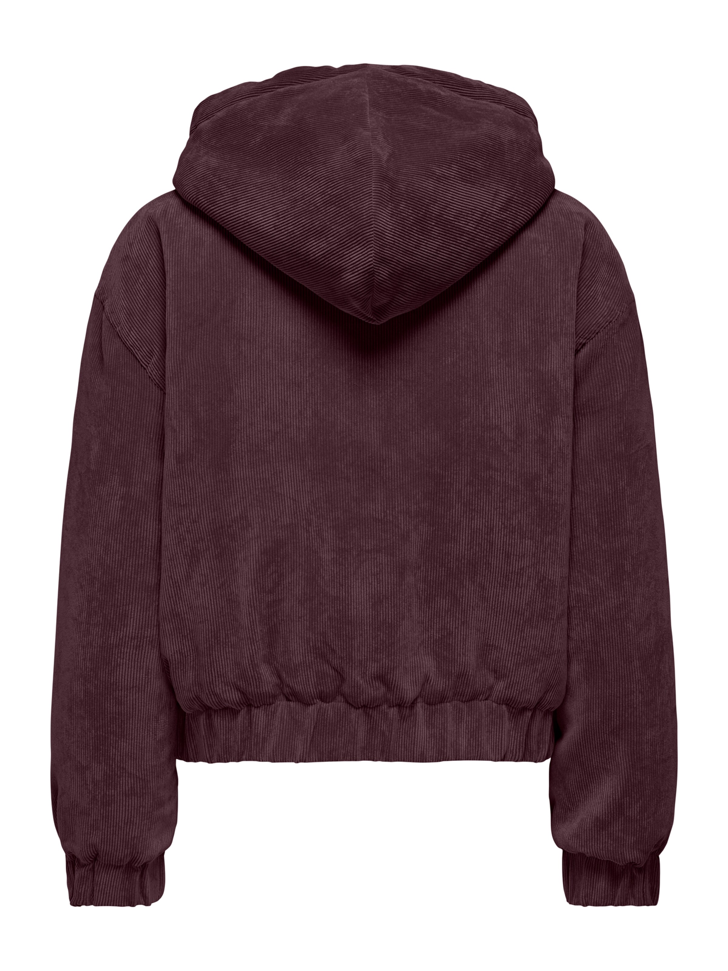 Veste mi-saison 'ONLSUVA' ONLY en rouge