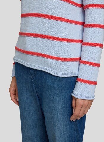 Rabe Pullover in Blau