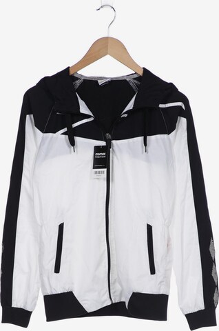 UMBRO Jacket & Coat in M in White: front
