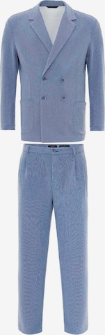 Antioch Обычный Костюм в Синий: спереди
