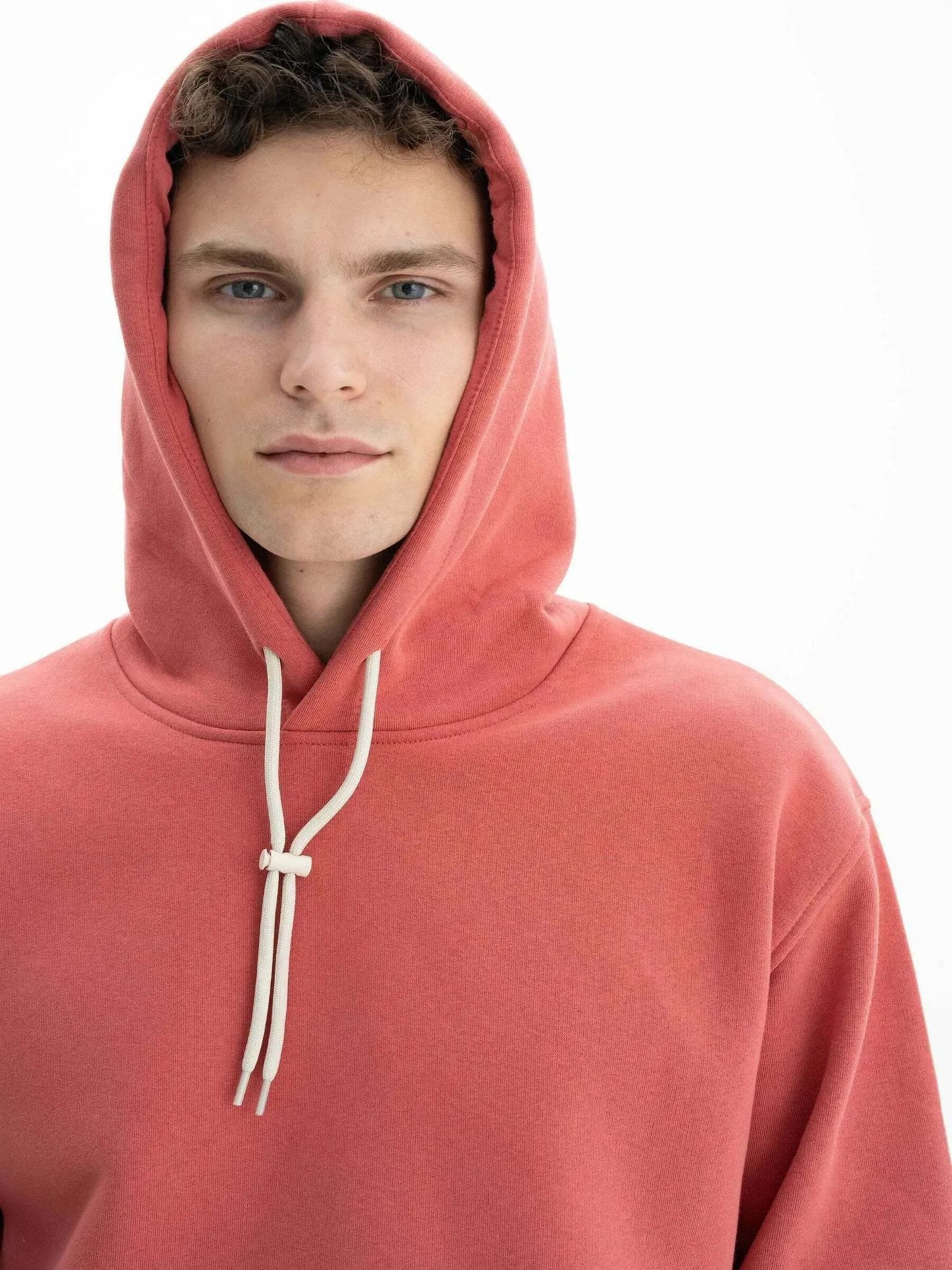 Arma Sweatshirt in Roze