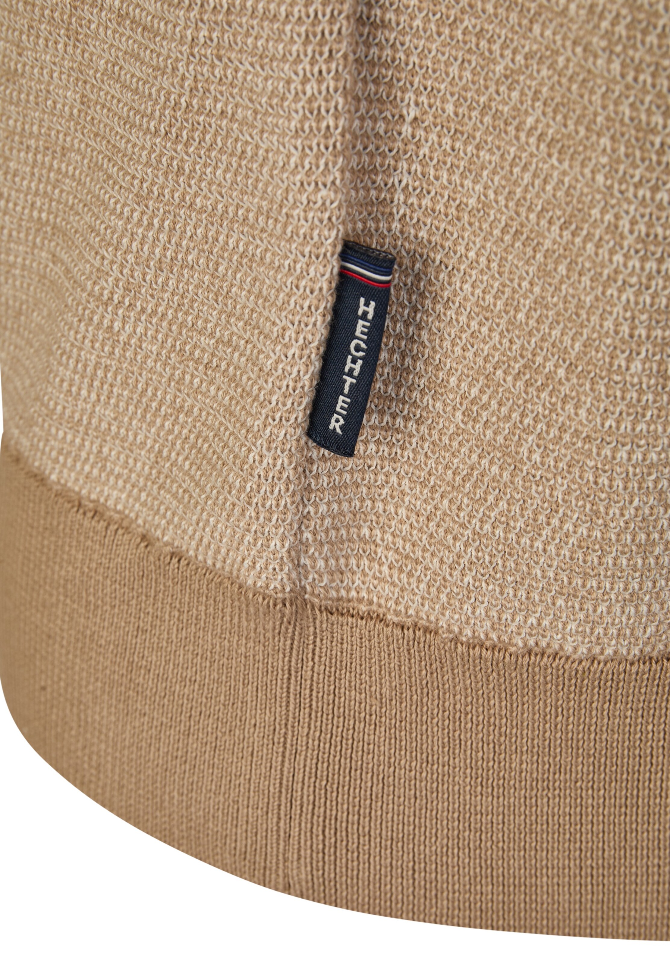 HECHTER PARIS Shirt in Bruin