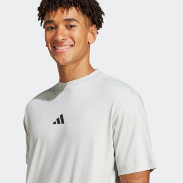 ADIDAS SPORTSWEAR Performance Shirt in Grey