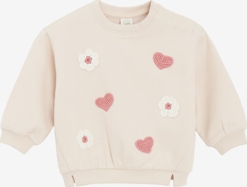 Cool Club Collegepaita värissä beige: etupuoli