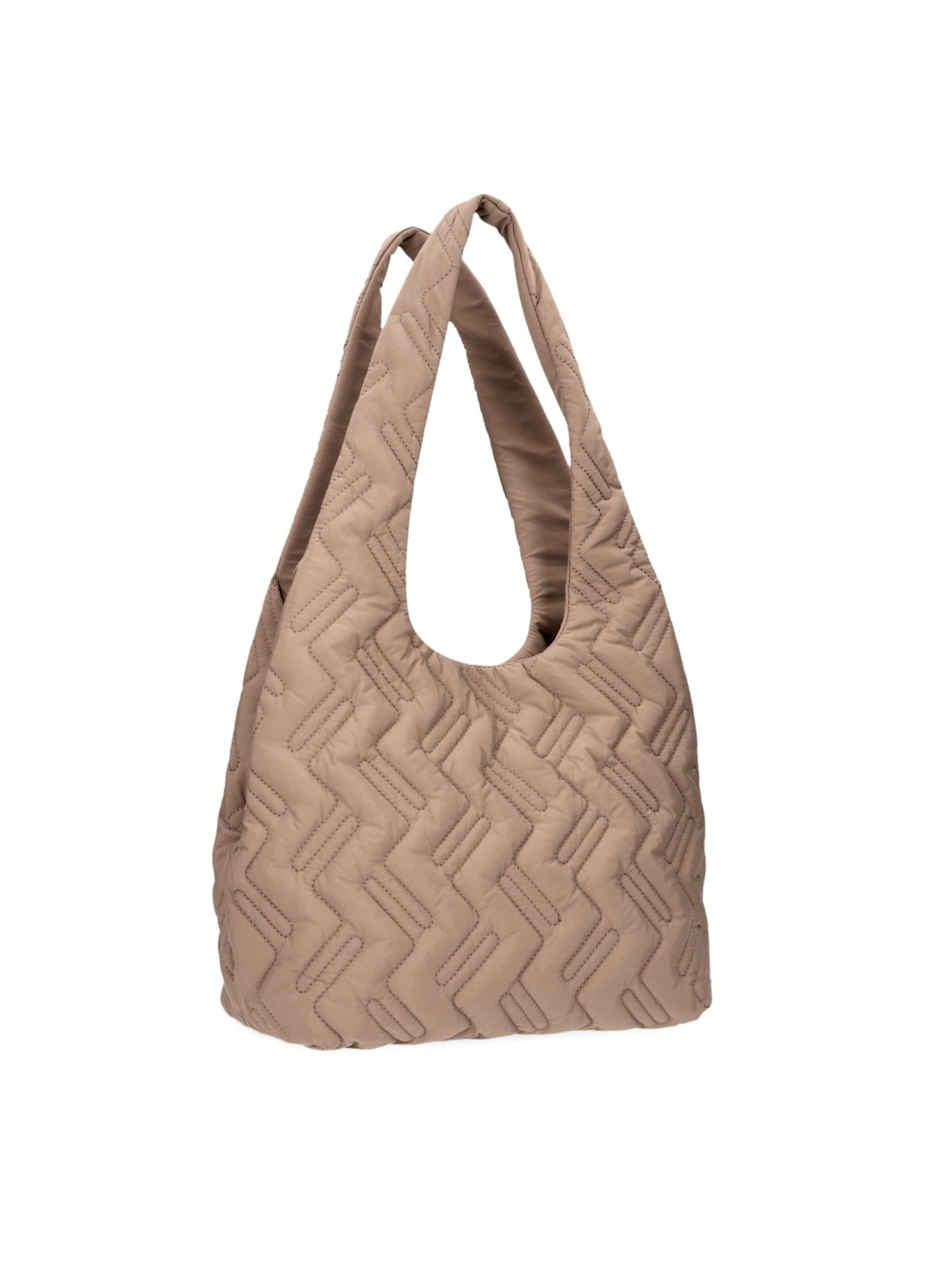 Cabas ZWEI en marron