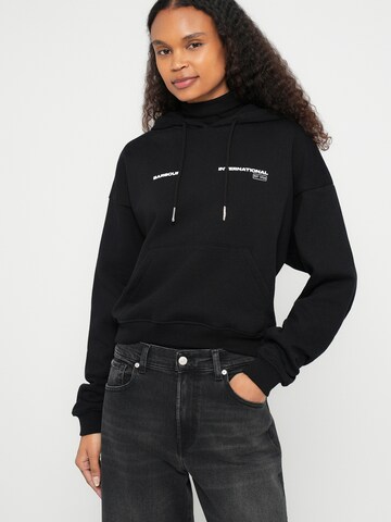 Sweat-shirt 'Ciara' Barbour International en noir