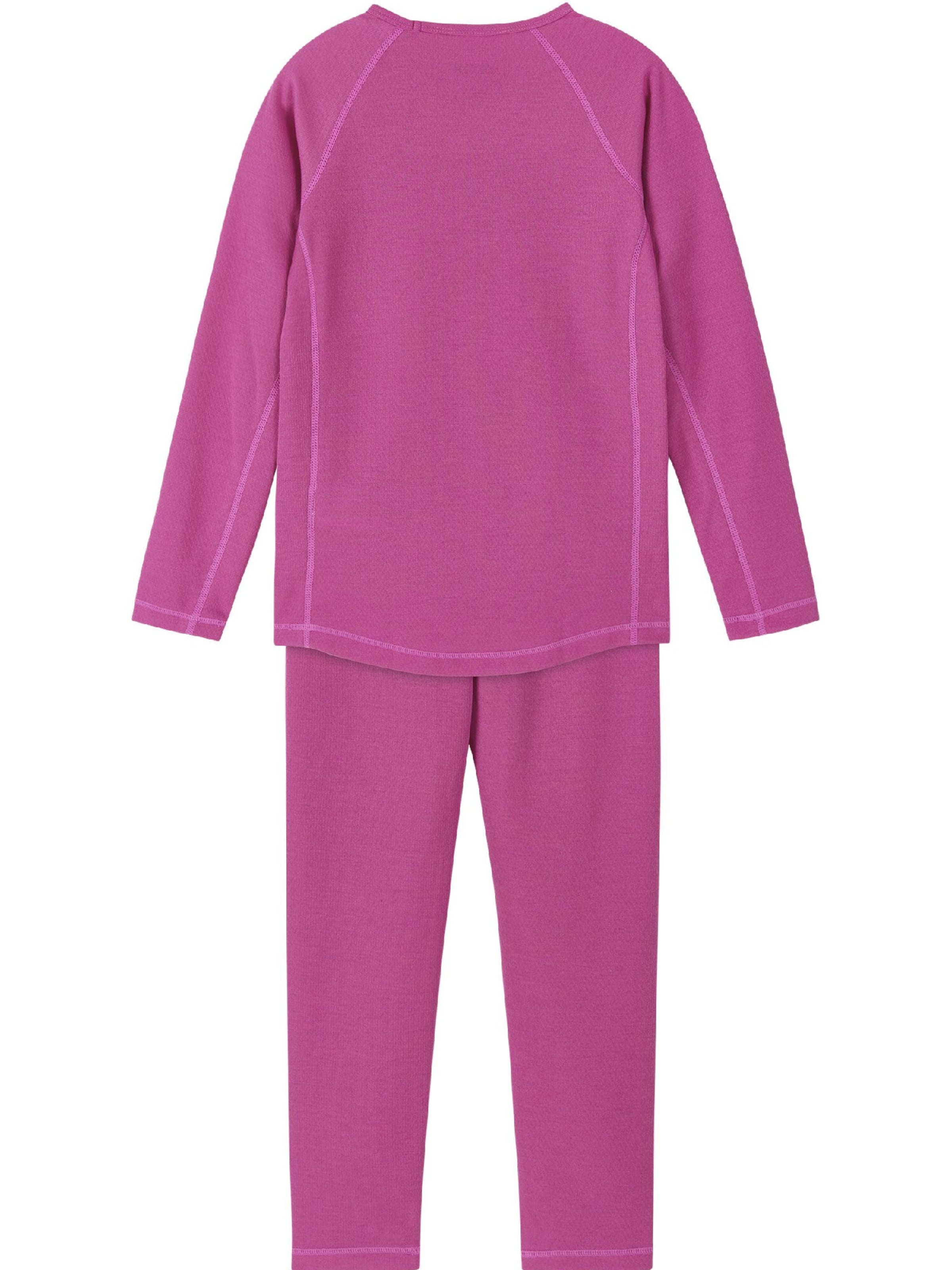 Reima Performance Underwear 'Lani' in Pink: back