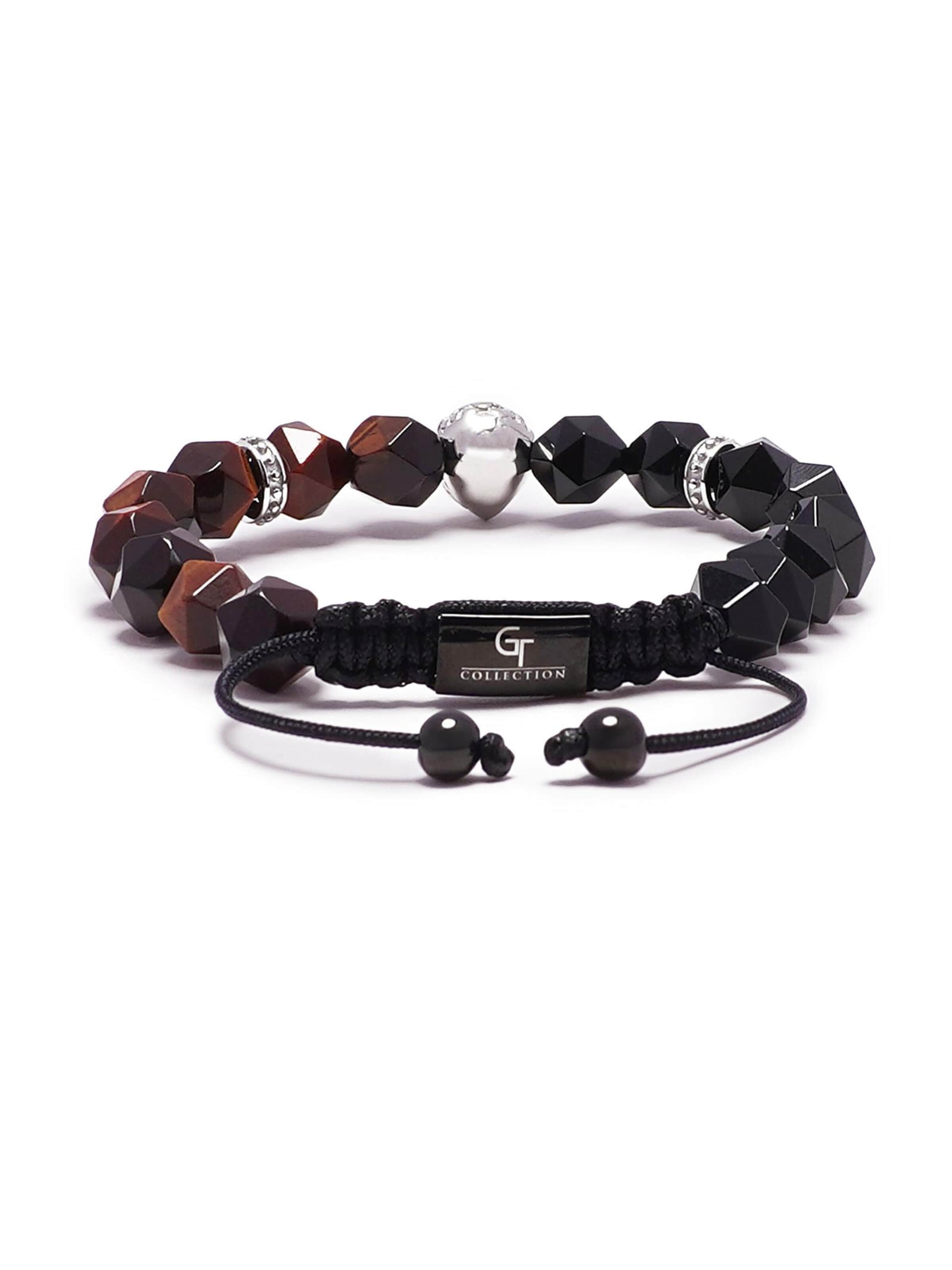 GT Collection Bracelet 'Wild Cat' in Red