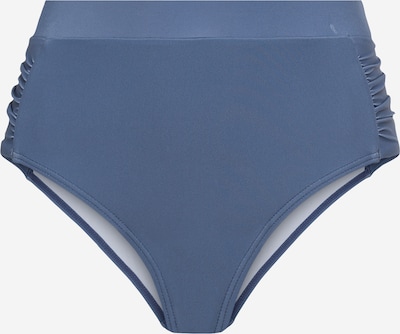 LSCN by LASCANA Bas de bikini 'Gina' en bleu-gris, Vue avec produit