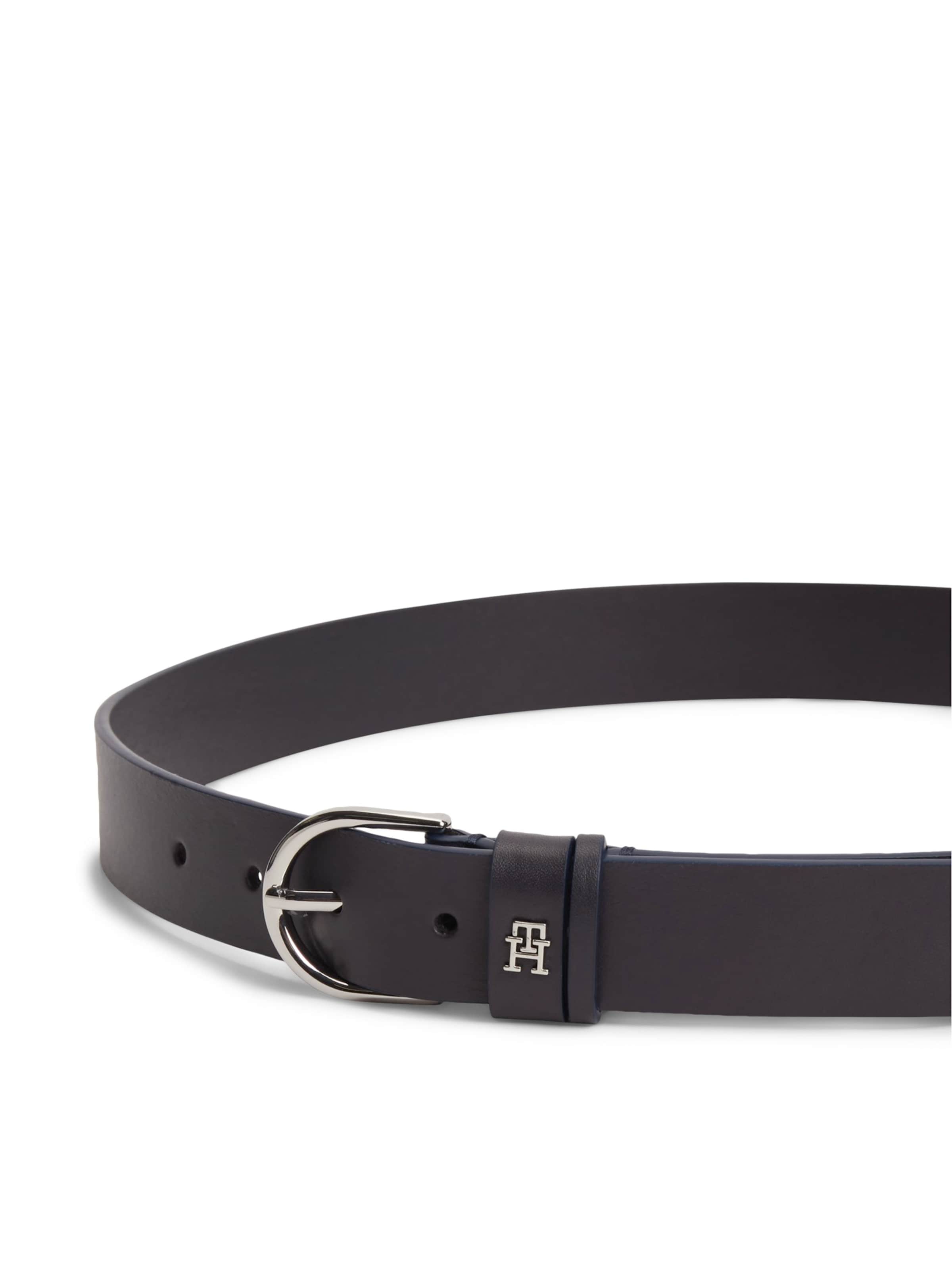 TOMMY HILFIGER Belt 'ESSENTIAL EFFORTLESS 3.0' in Blue