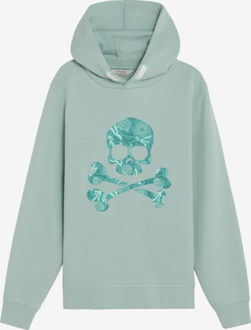 Scalpers Collegepaita ' ' värissä vihreä: etupuoli