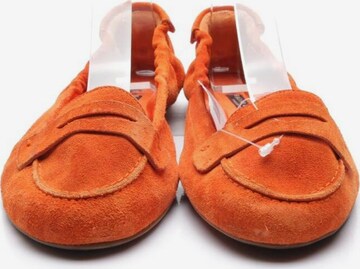 Polo Ralph Lauren Flats & Loafers in 39 in Orange