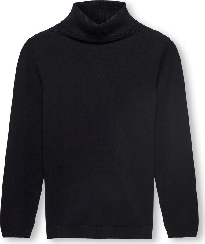 KIDS ONLY Pullover 'August' in Schwarz KIDS ONLY Pullover 'August' in Schwarz